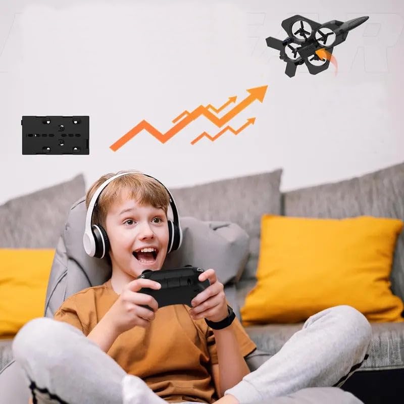 RC Fighter Jet Toy