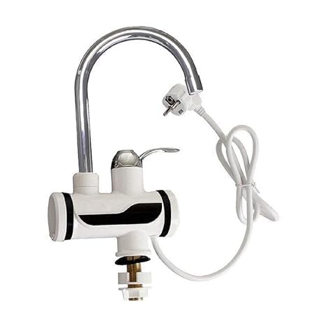 Instant Electric Water Heater Faucet | Tankless Hot Water Tap