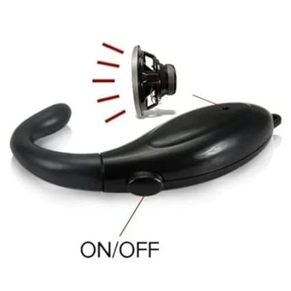 Driver Anti-Sleep Alarm Device | Safe Driving Alert & Fatigue Reminder