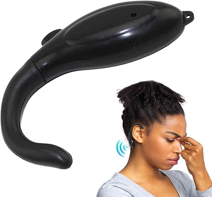 Driver Anti-Sleep Alarm Device | Safe Driving Alert & Fatigue Reminder