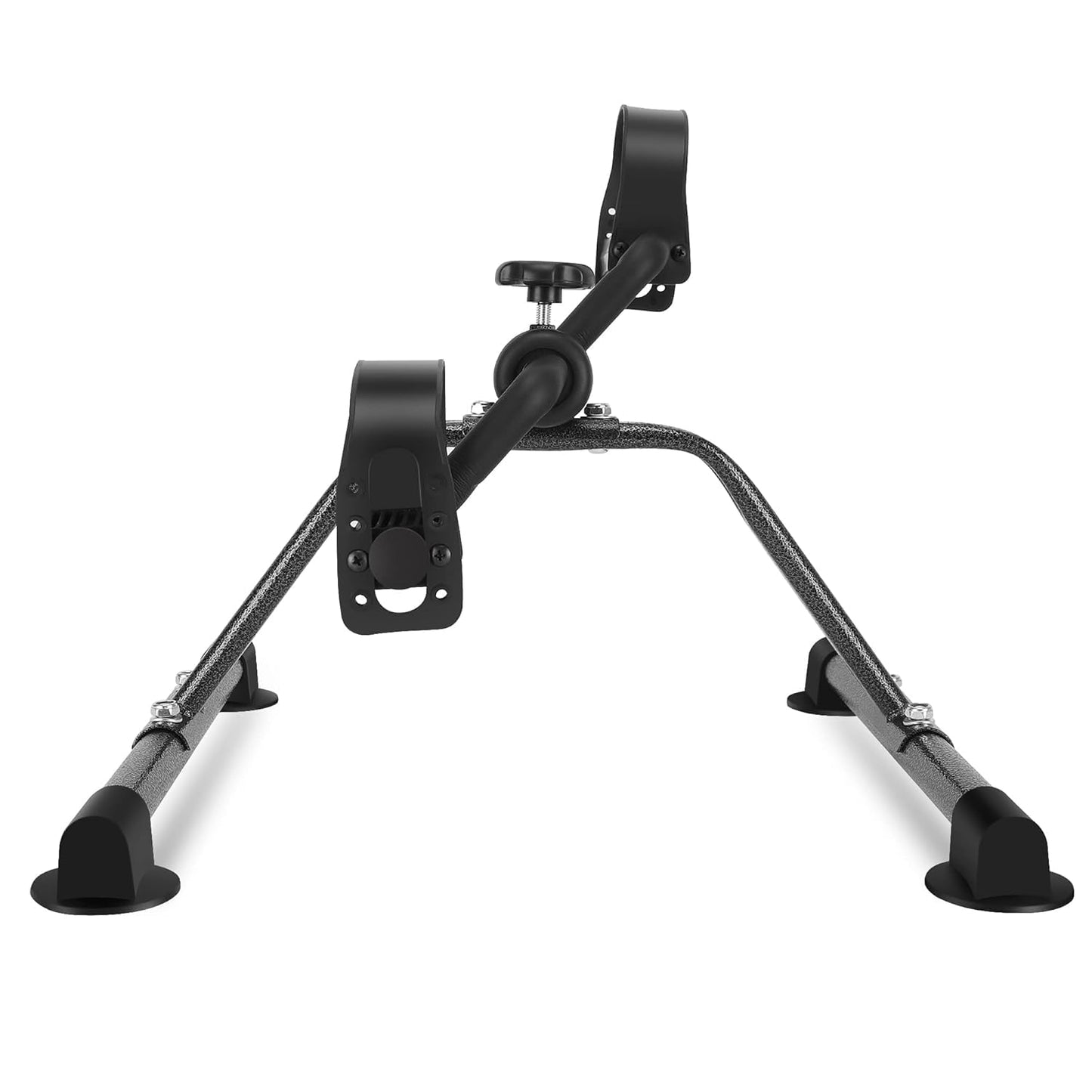 Under Desk Pedal Exerciser | Portable Mini Bike for Arm & Leg Workout