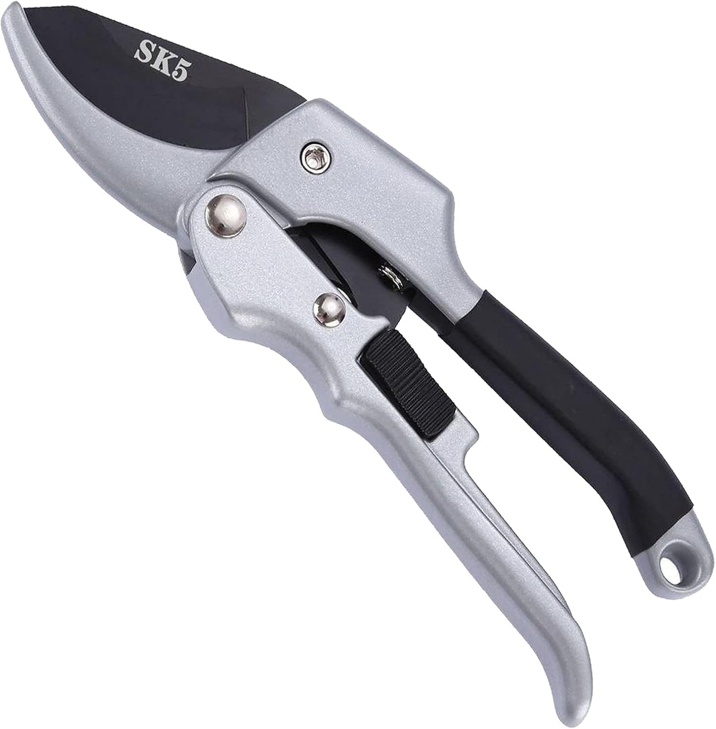 Premium SK5 Steel Garden Pruning Scissors – Precision Gardening Shears