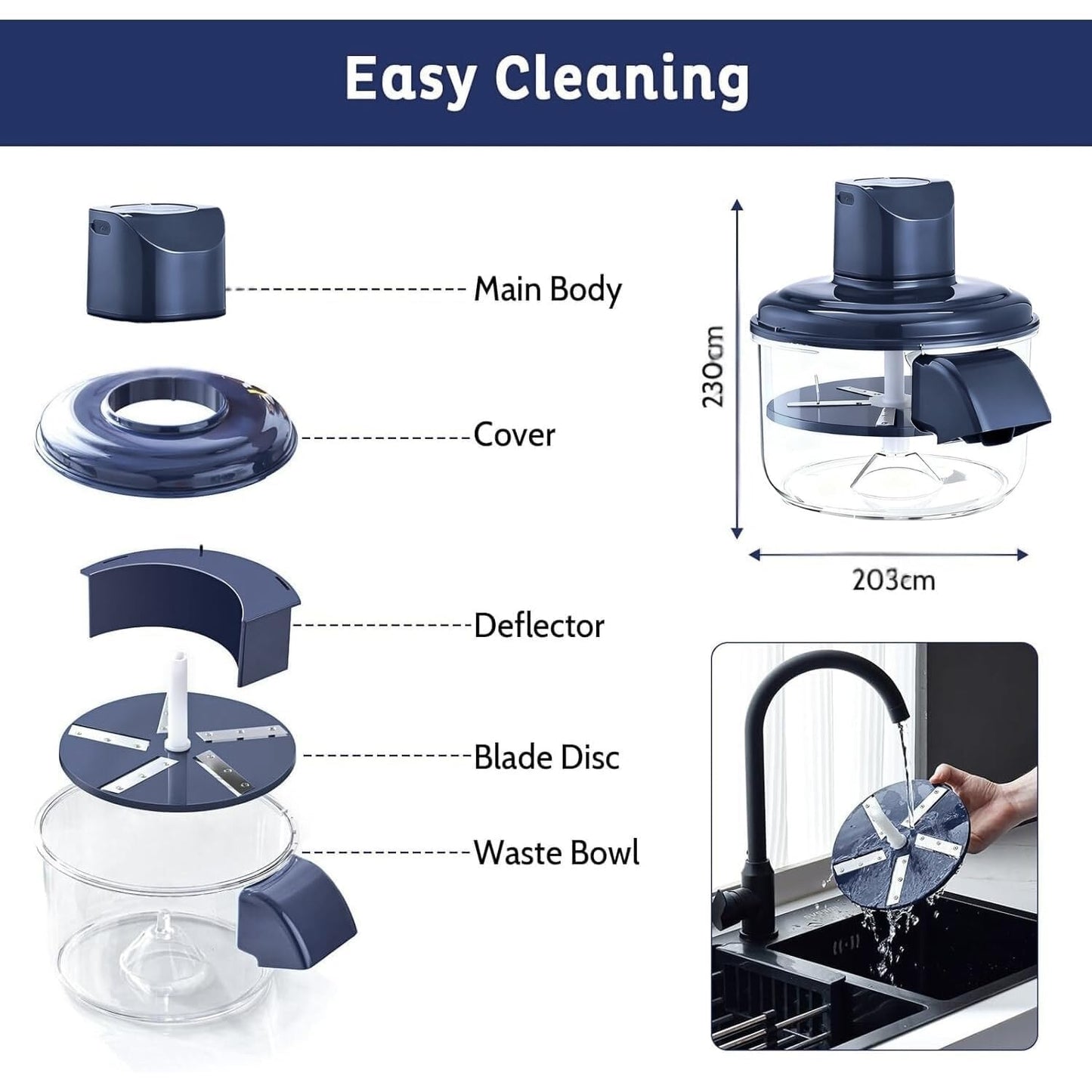 Electric Fruit & Vegetable Peeler | Automatic Garlic & Potato Peeling Machine
