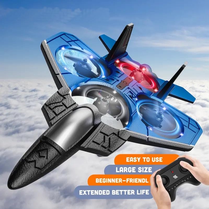 RC Fighter Jet Toy