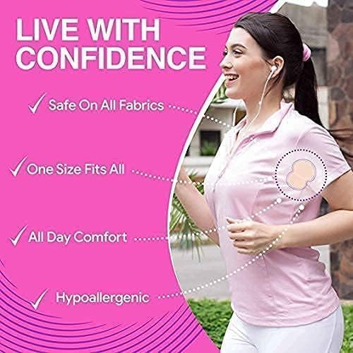 Disposable Underarm Sweat Pads –
