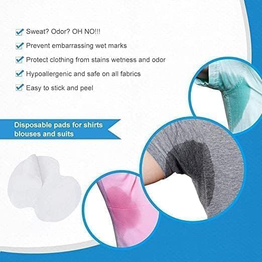 Disposable Underarm Sweat Pads –